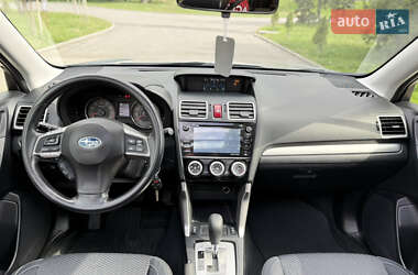 Позашляховик / Кросовер Subaru Forester 2015 в 