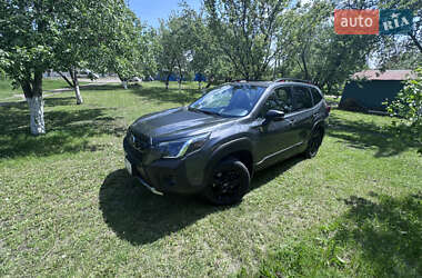 Subaru Forester 2022