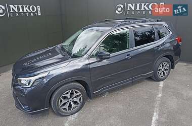 Внедорожник / Кроссовер Subaru Forester 2018 в 