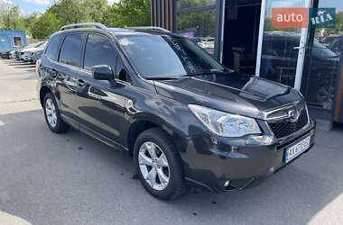 Позашляховик / Кросовер Subaru Forester 2013 в 