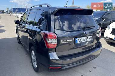 Позашляховик / Кросовер Subaru Forester 2013 в 