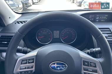 Позашляховик / Кросовер Subaru Forester 2013 в 