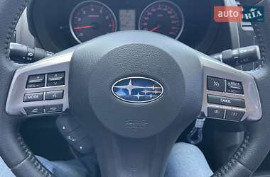 Позашляховик / Кросовер Subaru Forester 2013 в 