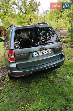 Внедорожник / Кроссовер Subaru Forester 2008 в Виннице