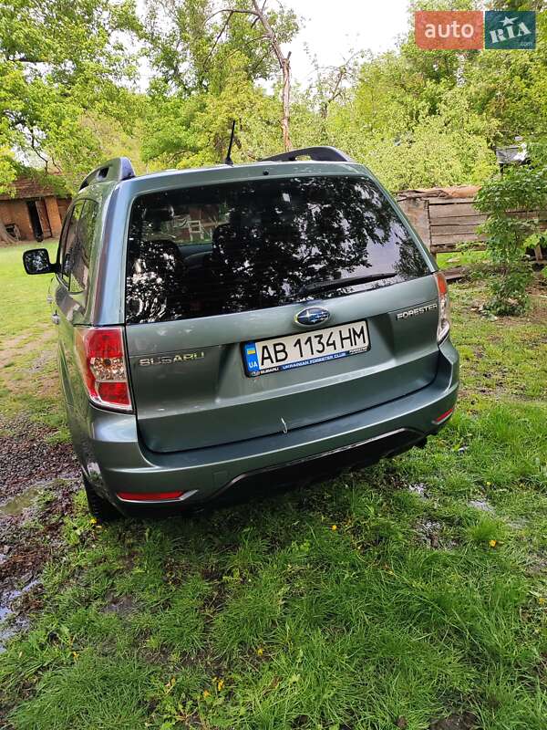 Внедорожник / Кроссовер Subaru Forester 2008 в Виннице