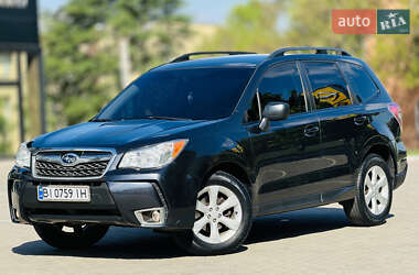 Позашляховик / Кросовер Subaru Forester 2013 в 