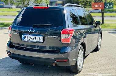 Позашляховик / Кросовер Subaru Forester 2013 в 