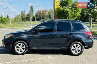 Позашляховик / Кросовер Subaru Forester 2013 в 