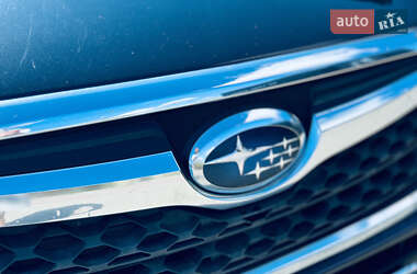 Позашляховик / Кросовер Subaru Forester 2013 в 