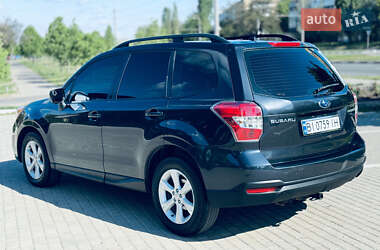 Позашляховик / Кросовер Subaru Forester 2013 в 