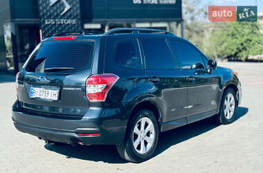 Позашляховик / Кросовер Subaru Forester 2013 в 
