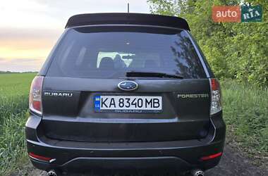 Внедорожник / Кроссовер Subaru Forester 2008 в 