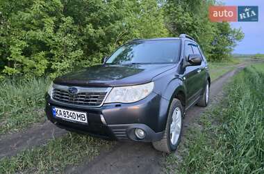 Внедорожник / Кроссовер Subaru Forester 2008 в 