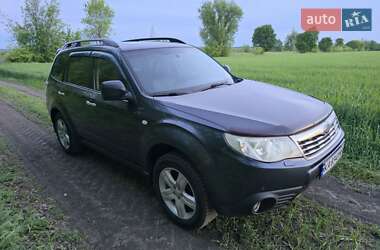 Внедорожник / Кроссовер Subaru Forester 2008 в 