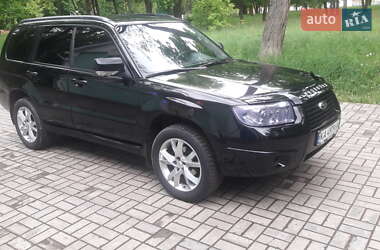 Позашляховик / Кросовер Subaru Forester 2006 в 