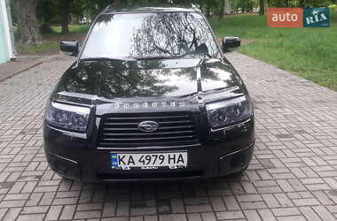 Позашляховик / Кросовер Subaru Forester 2006 в 