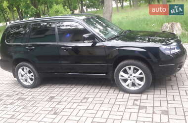 Позашляховик / Кросовер Subaru Forester 2006 в 