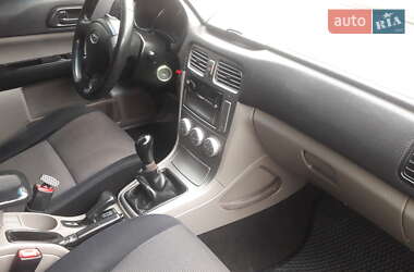 Позашляховик / Кросовер Subaru Forester 2006 в 