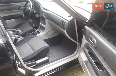 Позашляховик / Кросовер Subaru Forester 2006 в 