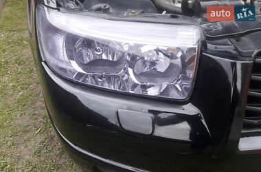Позашляховик / Кросовер Subaru Forester 2006 в 