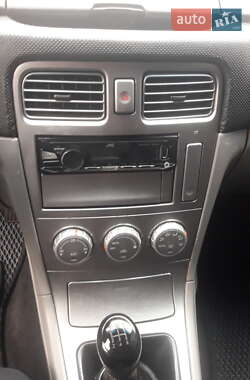 Позашляховик / Кросовер Subaru Forester 2006 в 
