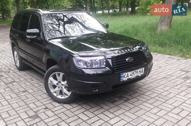 Позашляховик / Кросовер Subaru Forester 2006 в 