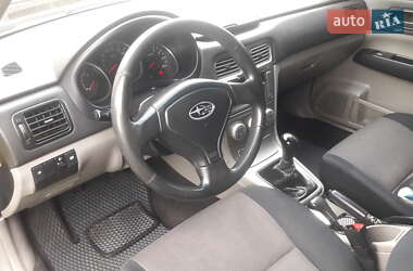 Позашляховик / Кросовер Subaru Forester 2006 в 