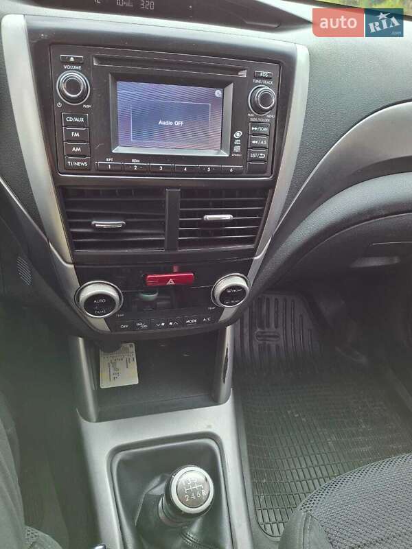 Позашляховик / Кросовер Subaru Forester 2012 в Надвірній