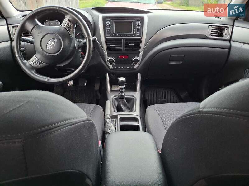 Позашляховик / Кросовер Subaru Forester 2012 в Надвірній