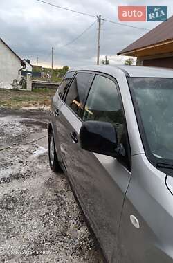 Внедорожник / Кроссовер Subaru Forester 2008 в 