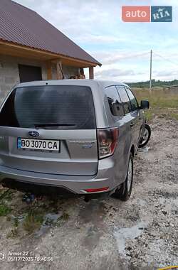 Внедорожник / Кроссовер Subaru Forester 2008 в 