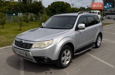 Внедорожник / Кроссовер Subaru Forester 2009 в Ивано-Франковске