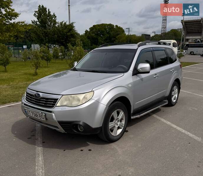 Subaru Forester 2009