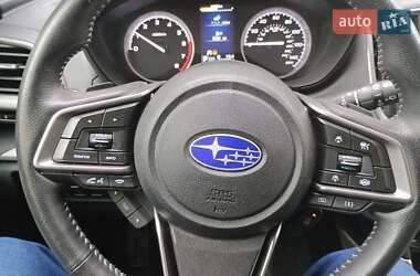 Внедорожник / Кроссовер Subaru Forester 2021 в 