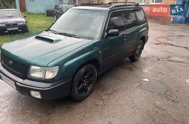 Внедорожник / Кроссовер Subaru Forester 1998 в Харькове
