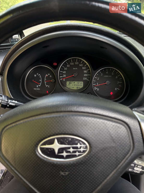 Внедорожник / Кроссовер Subaru Forester 2006 в Киеве