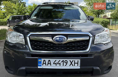 Внедорожник / Кроссовер Subaru Forester 2015 в 