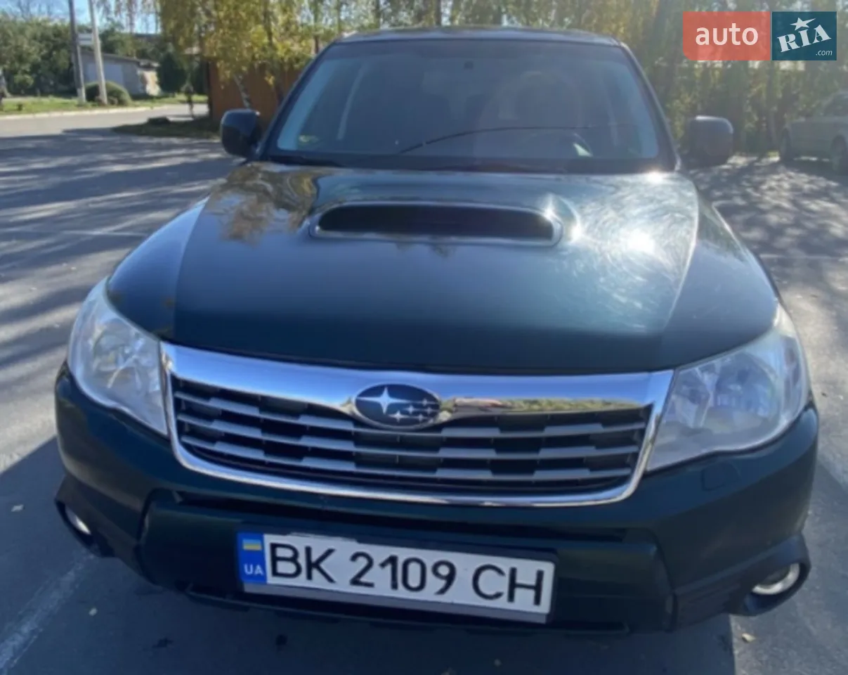 2010 Subaru Forester - мініатюра 9