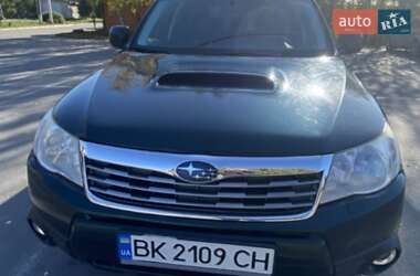 Внедорожник / Кроссовер Subaru Forester 2009 в 