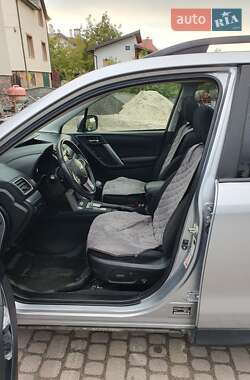 Внедорожник / Кроссовер Subaru Forester 2018 в 
