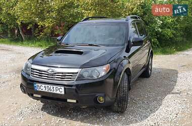 Внедорожник / Кроссовер Subaru Forester 2008 в 