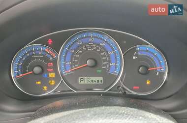 Внедорожник / Кроссовер Subaru Forester 2008 в 