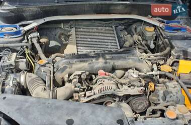 Внедорожник / Кроссовер Subaru Forester 2008 в 