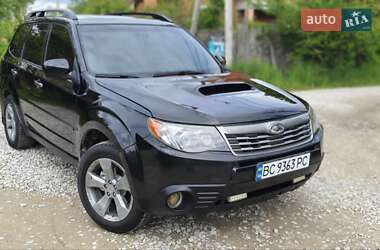 Внедорожник / Кроссовер Subaru Forester 2008 в 