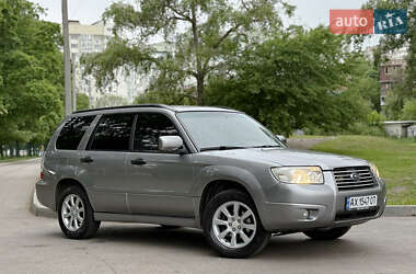 Внедорожник / Кроссовер Subaru Forester 2007 в 