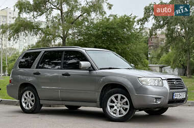 Внедорожник / Кроссовер Subaru Forester 2007 в 