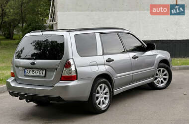 Внедорожник / Кроссовер Subaru Forester 2007 в 