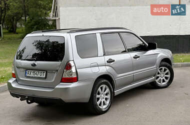 Внедорожник / Кроссовер Subaru Forester 2007 в 