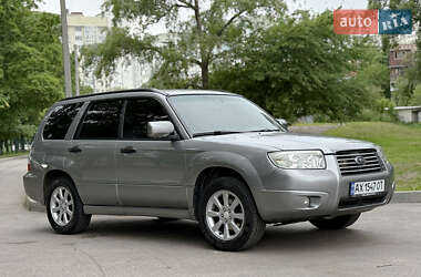 Внедорожник / Кроссовер Subaru Forester 2007 в 