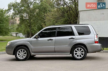 Внедорожник / Кроссовер Subaru Forester 2007 в 